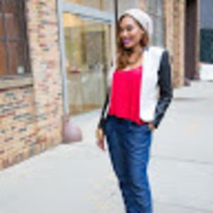 Meet your Posher, Kerry yanique
